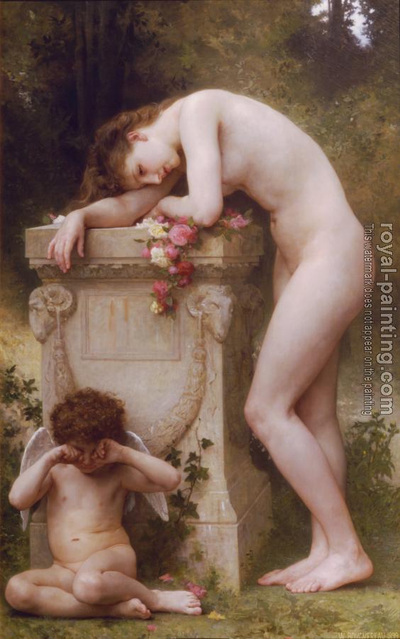 William-Adolphe Bouguereau : Elegy William-Adolphe Bouguereau : Elegy